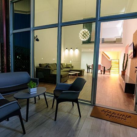 Hakuna Matata Residence & Apartments Vlorë Extérieur photo