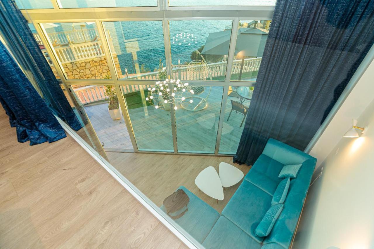 Hakuna Matata Residence & Apartments Vlorë Extérieur photo