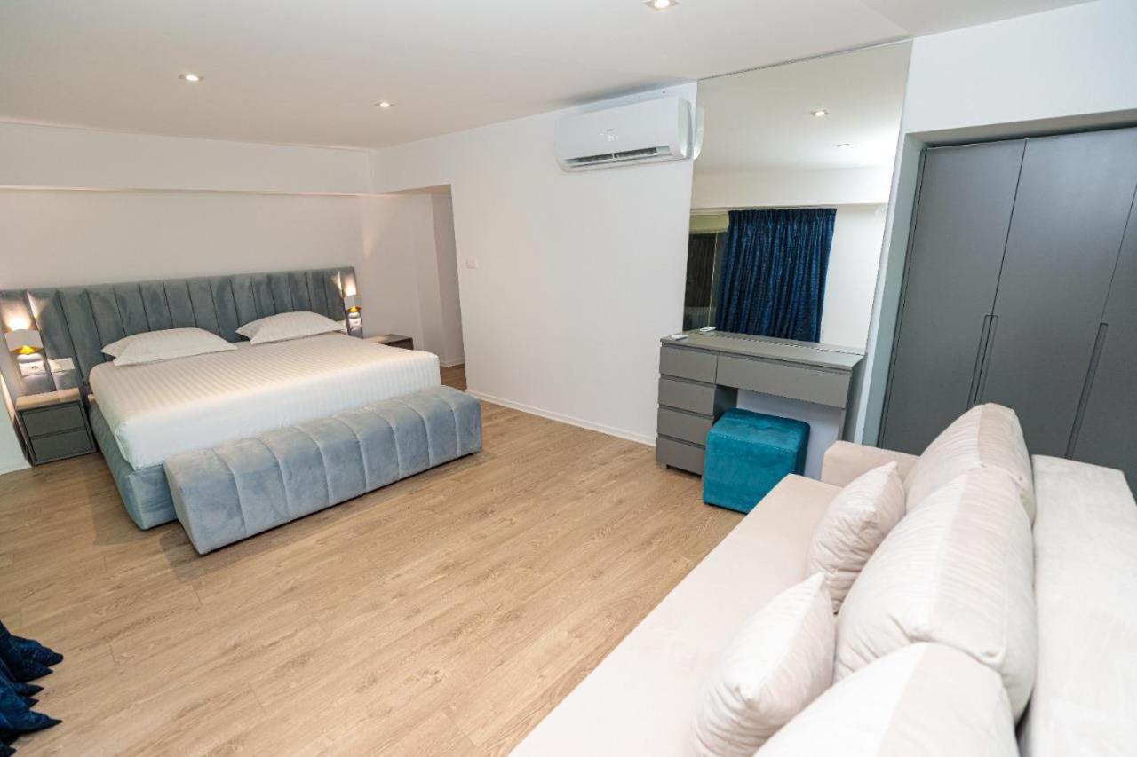 Hakuna Matata Residence & Apartments Vlorë Extérieur photo