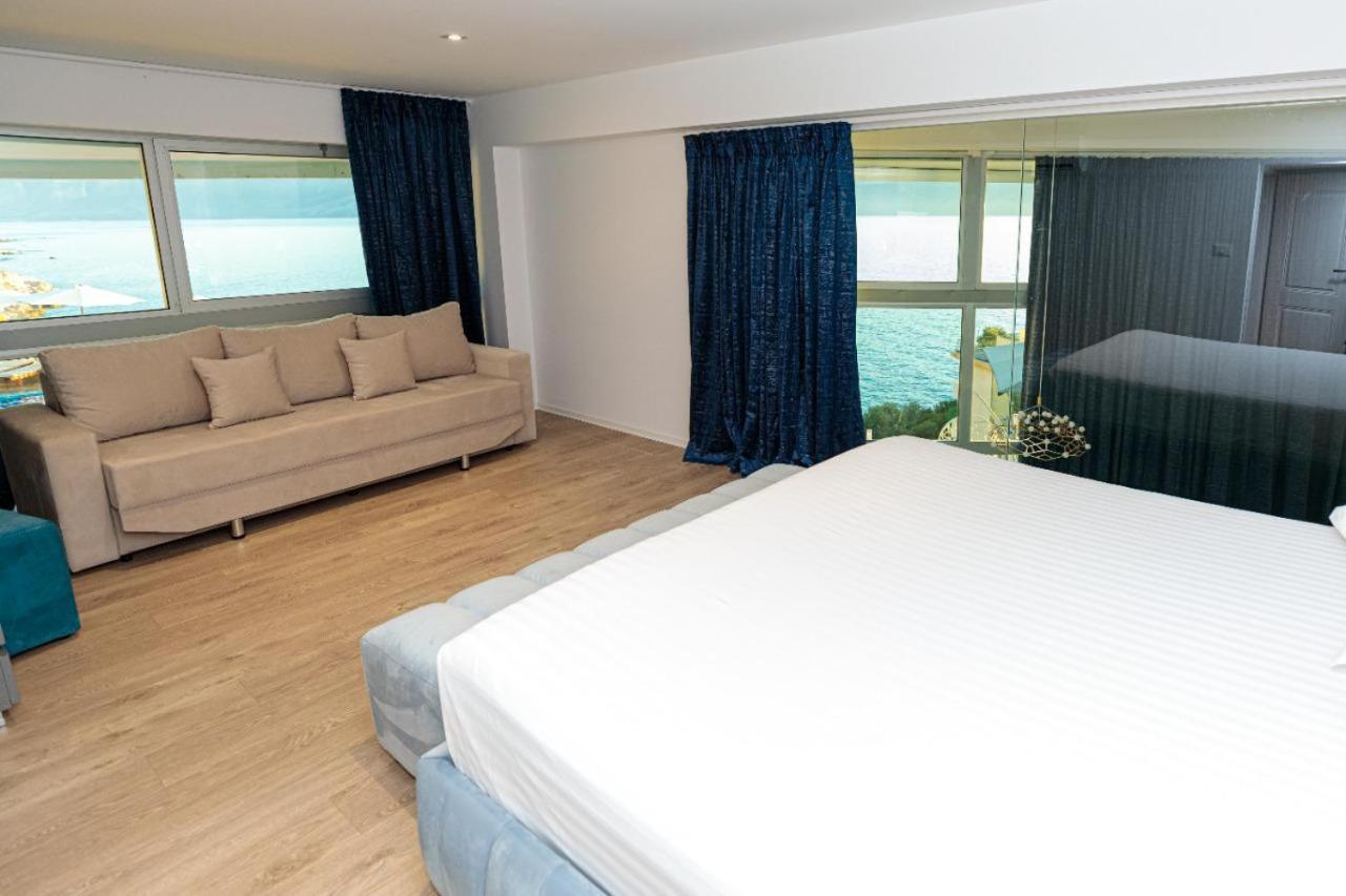 Hakuna Matata Residence & Apartments Vlorë Extérieur photo