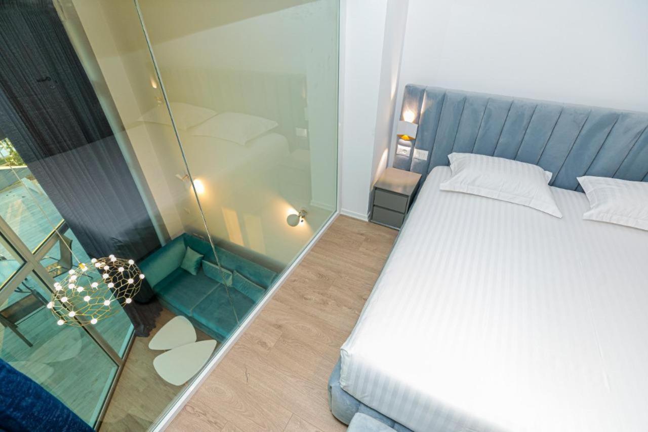 Hakuna Matata Residence & Apartments Vlorë Extérieur photo