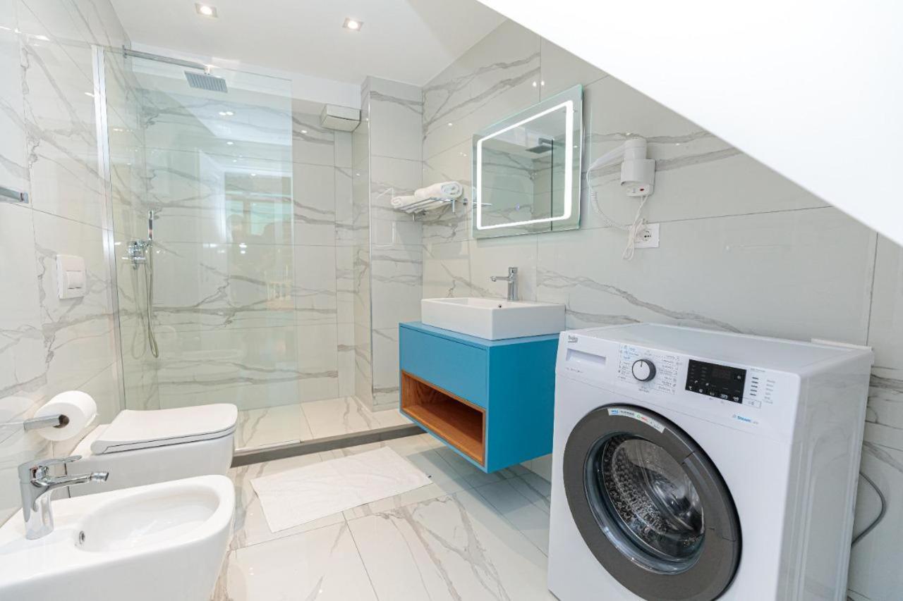 Hakuna Matata Residence & Apartments Vlorë Extérieur photo