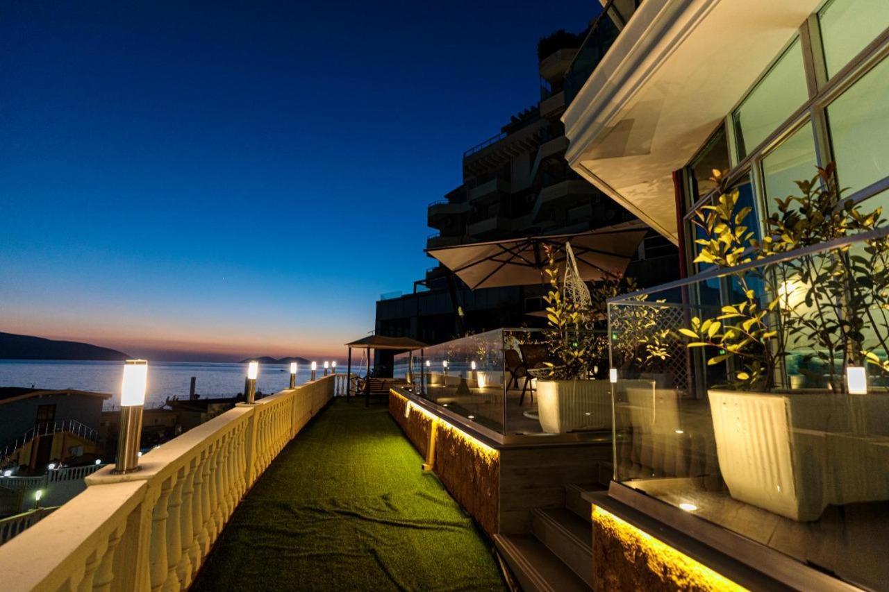 Hakuna Matata Residence & Apartments Vlorë Extérieur photo
