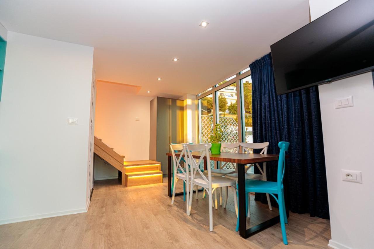 Hakuna Matata Residence & Apartments Vlorë Extérieur photo
