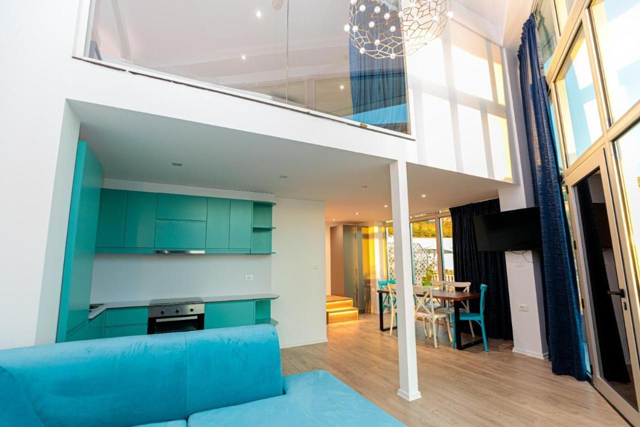 Hakuna Matata Residence & Apartments Vlorë Extérieur photo