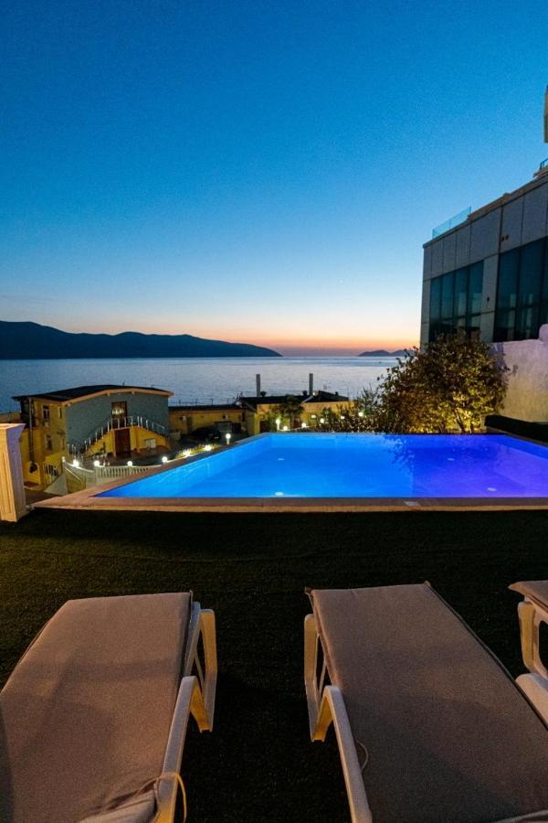 Hakuna Matata Residence & Apartments Vlorë Extérieur photo
