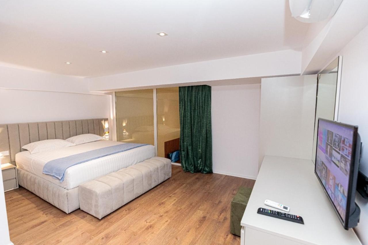 Hakuna Matata Residence & Apartments Vlorë Extérieur photo