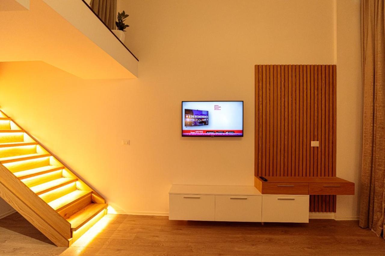 Hakuna Matata Residence & Apartments Vlorë Extérieur photo