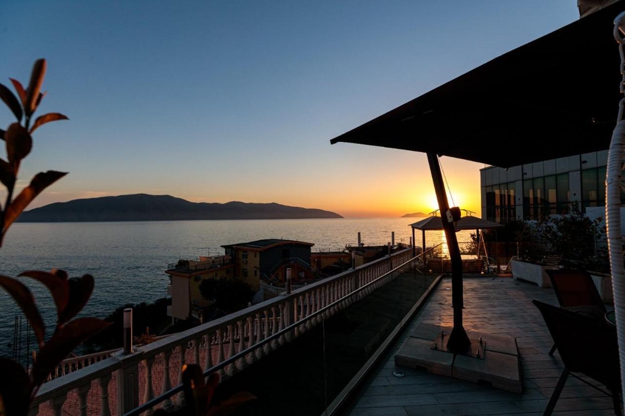 Hakuna Matata Residence & Apartments Vlorë Extérieur photo