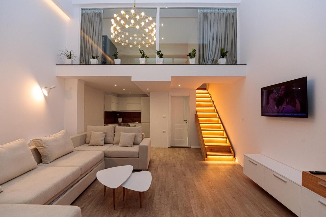 Hakuna Matata Residence & Apartments Vlorë Extérieur photo
