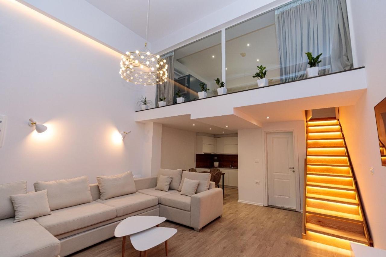 Hakuna Matata Residence & Apartments Vlorë Extérieur photo