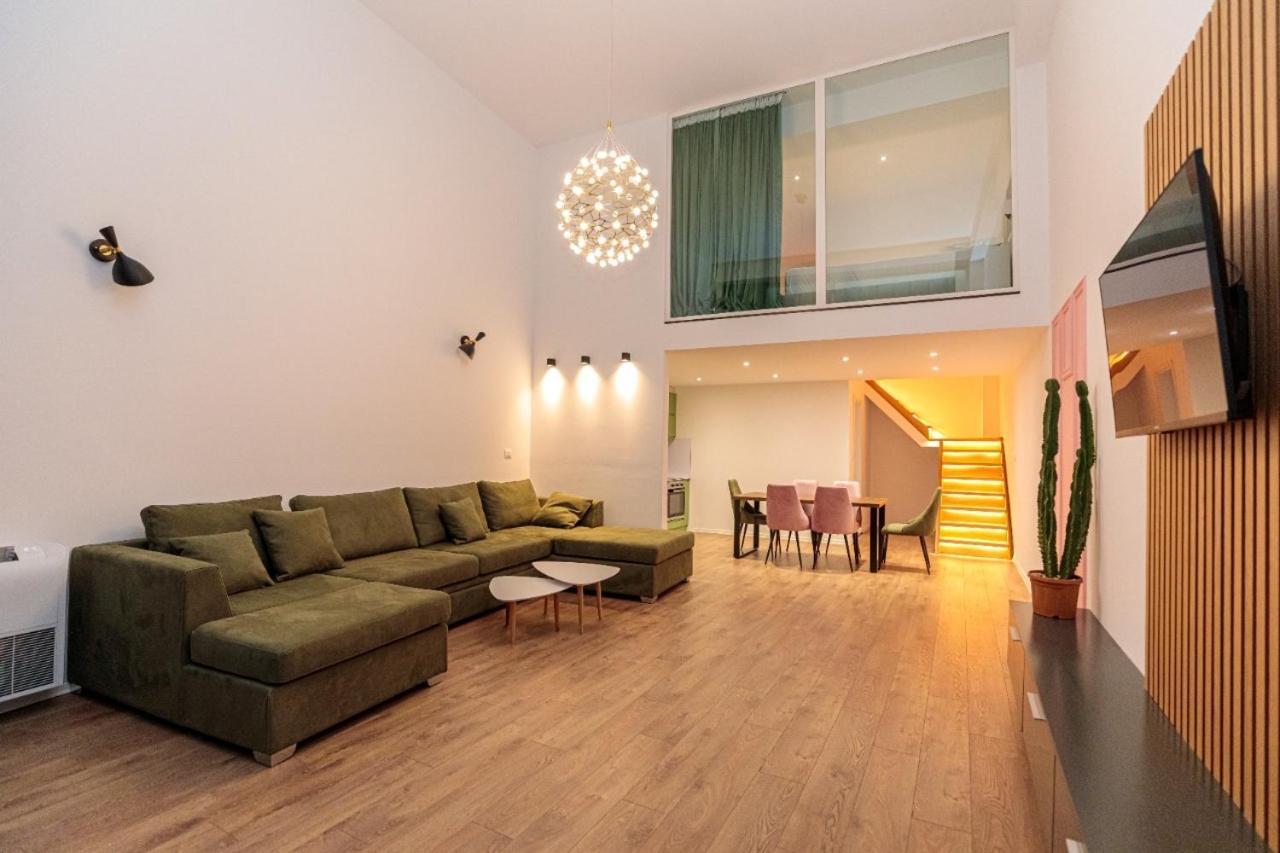 Hakuna Matata Residence & Apartments Vlorë Extérieur photo