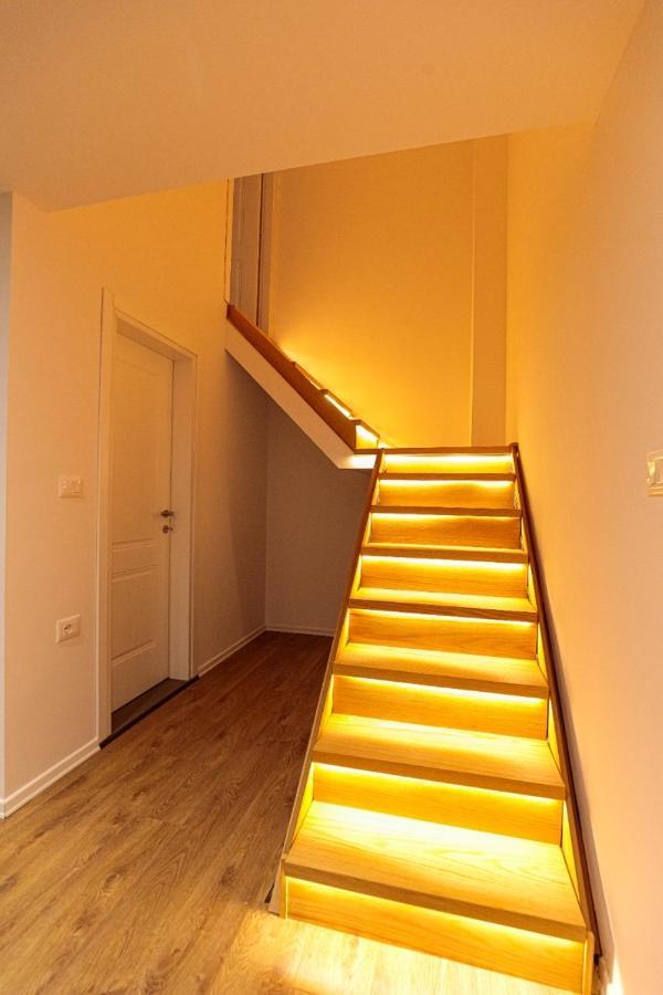 Hakuna Matata Residence & Apartments Vlorë Extérieur photo