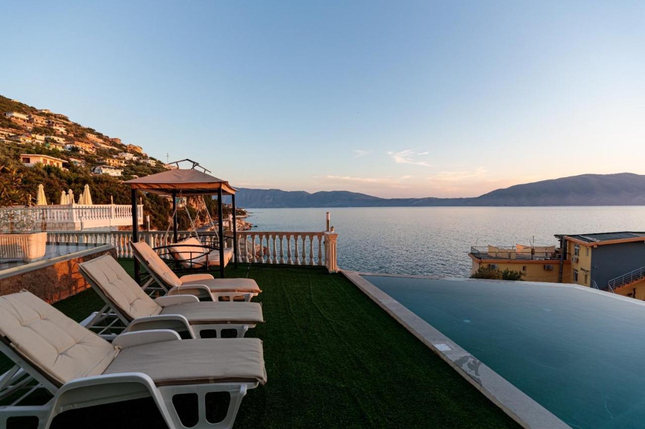 Hakuna Matata Residence & Apartments Vlorë Extérieur photo
