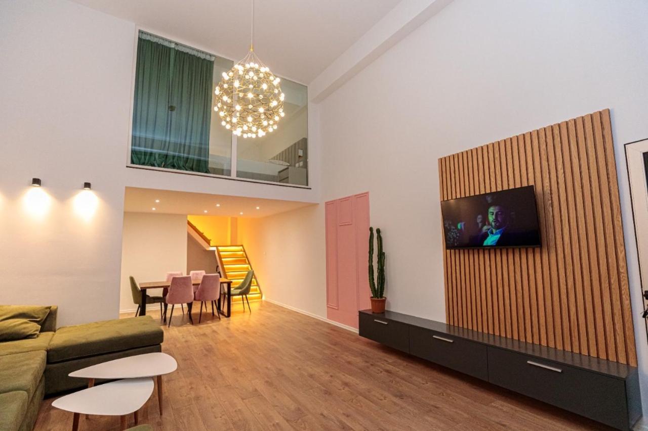 Hakuna Matata Residence & Apartments Vlorë Extérieur photo