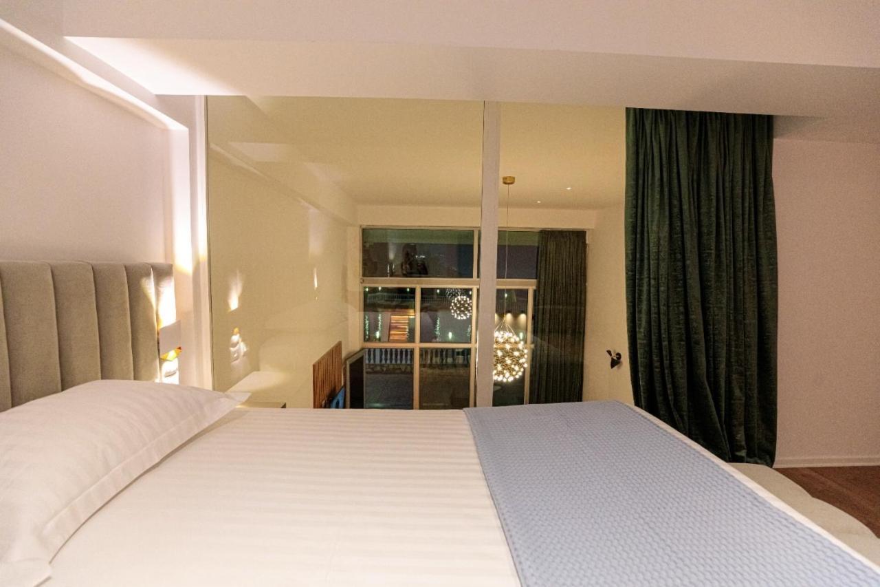 Hakuna Matata Residence & Apartments Vlorë Extérieur photo