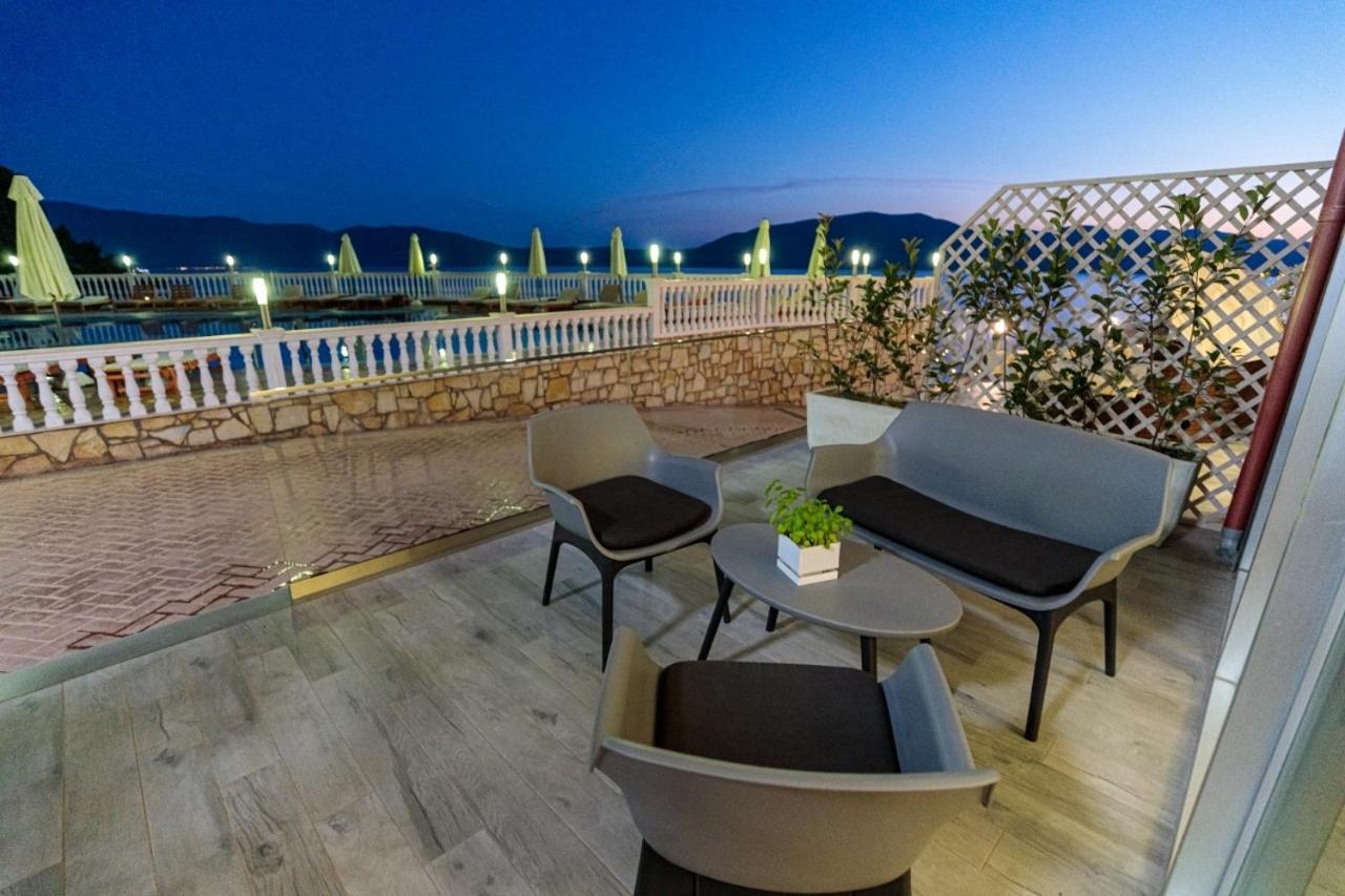 Hakuna Matata Residence & Apartments Vlorë Extérieur photo