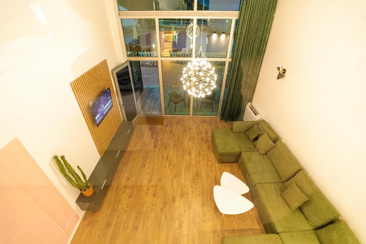 Hakuna Matata Residence & Apartments Vlorë Extérieur photo