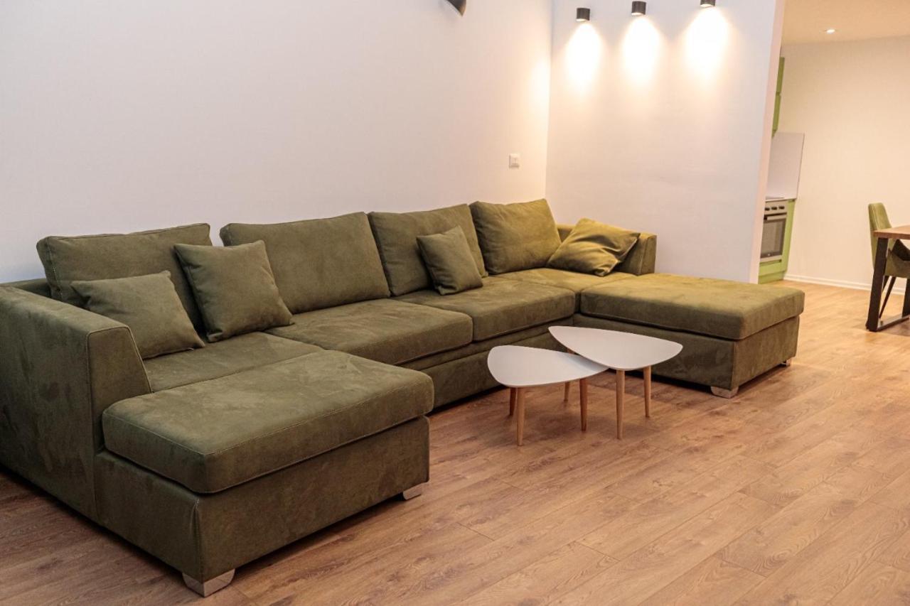 Hakuna Matata Residence & Apartments Vlorë Extérieur photo