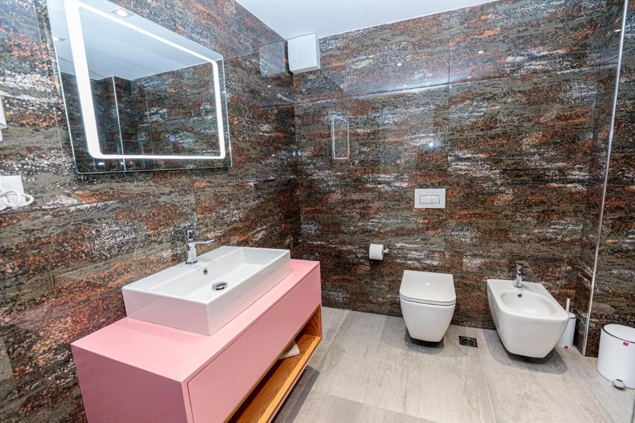 Hakuna Matata Residence & Apartments Vlorë Extérieur photo