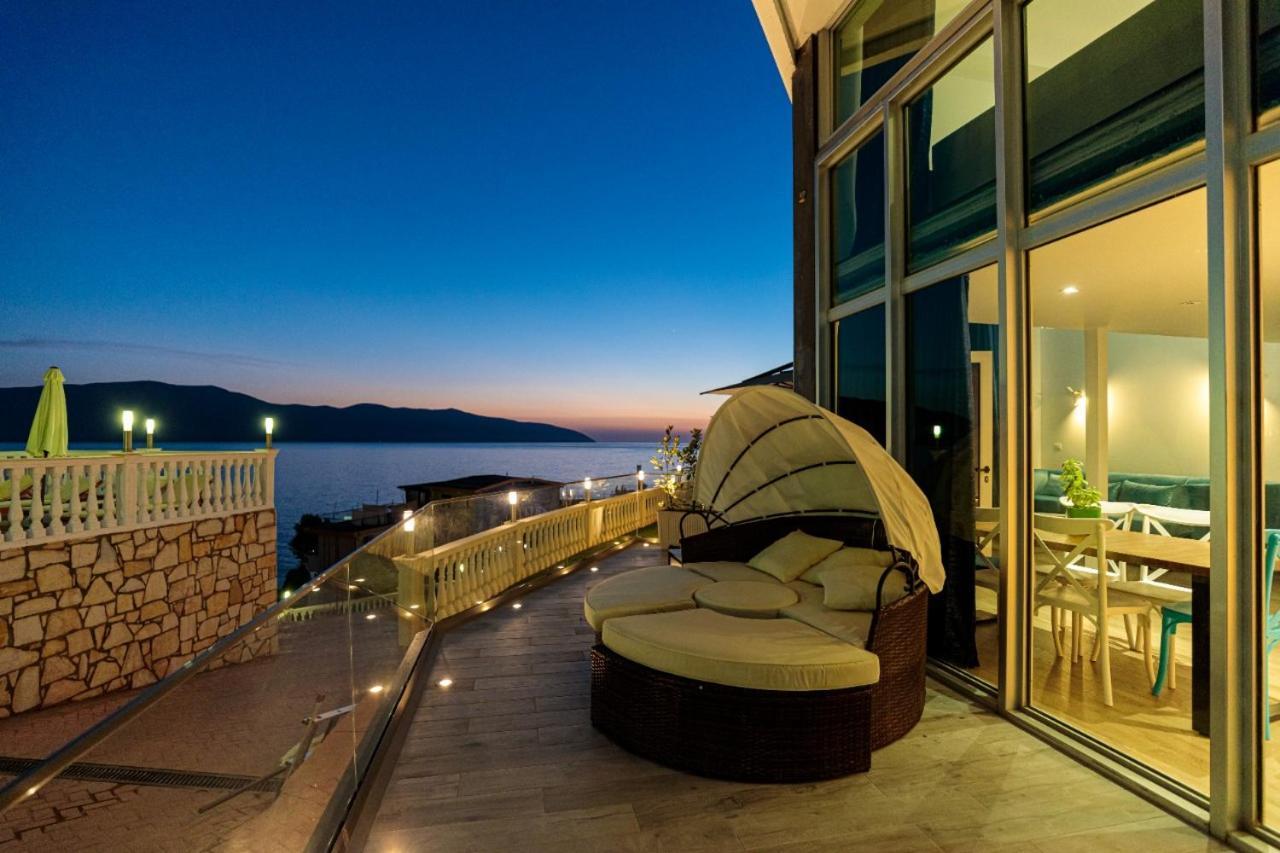 Hakuna Matata Residence & Apartments Vlorë Extérieur photo
