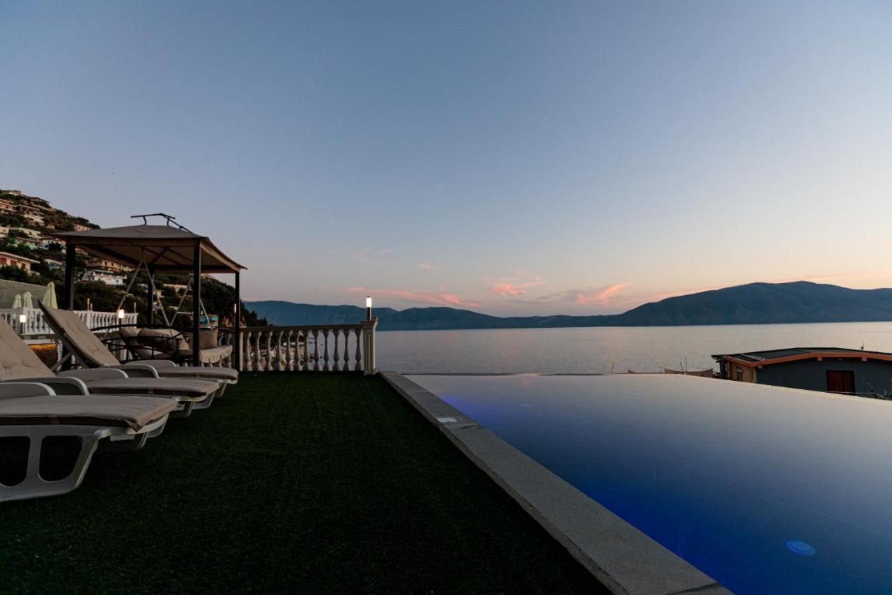 Hakuna Matata Residence & Apartments Vlorë Extérieur photo
