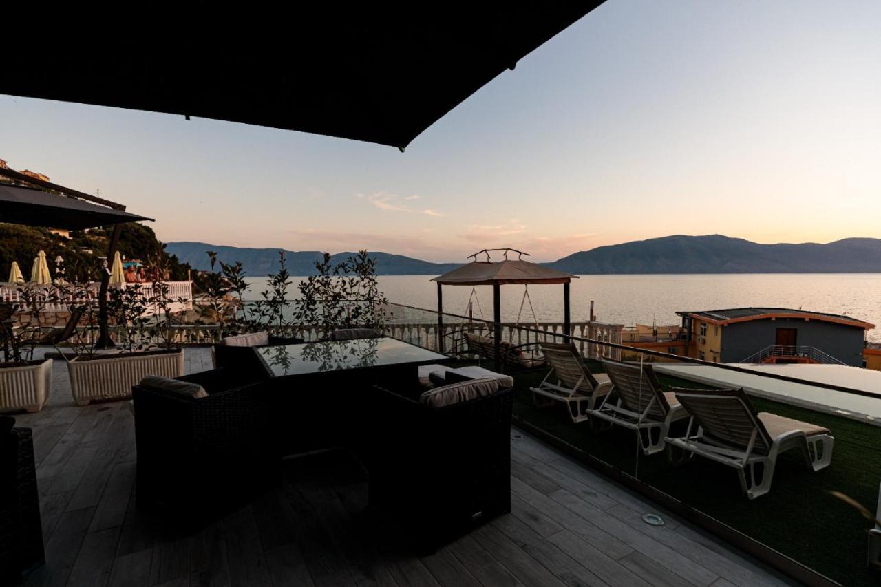 Hakuna Matata Residence & Apartments Vlorë Extérieur photo