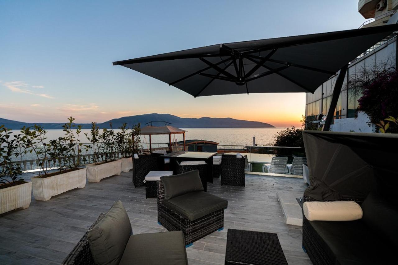 Hakuna Matata Residence & Apartments Vlorë Extérieur photo