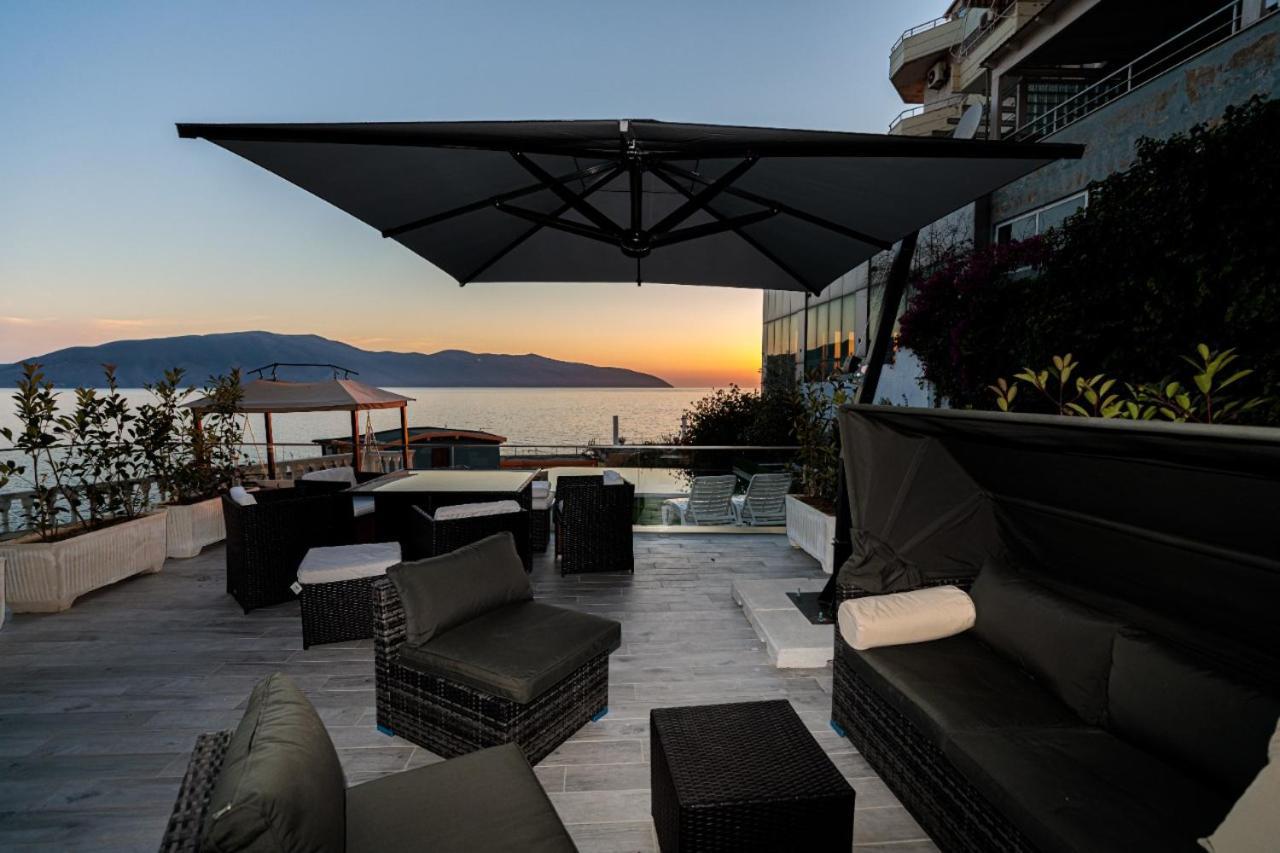 Hakuna Matata Residence & Apartments Vlorë Extérieur photo