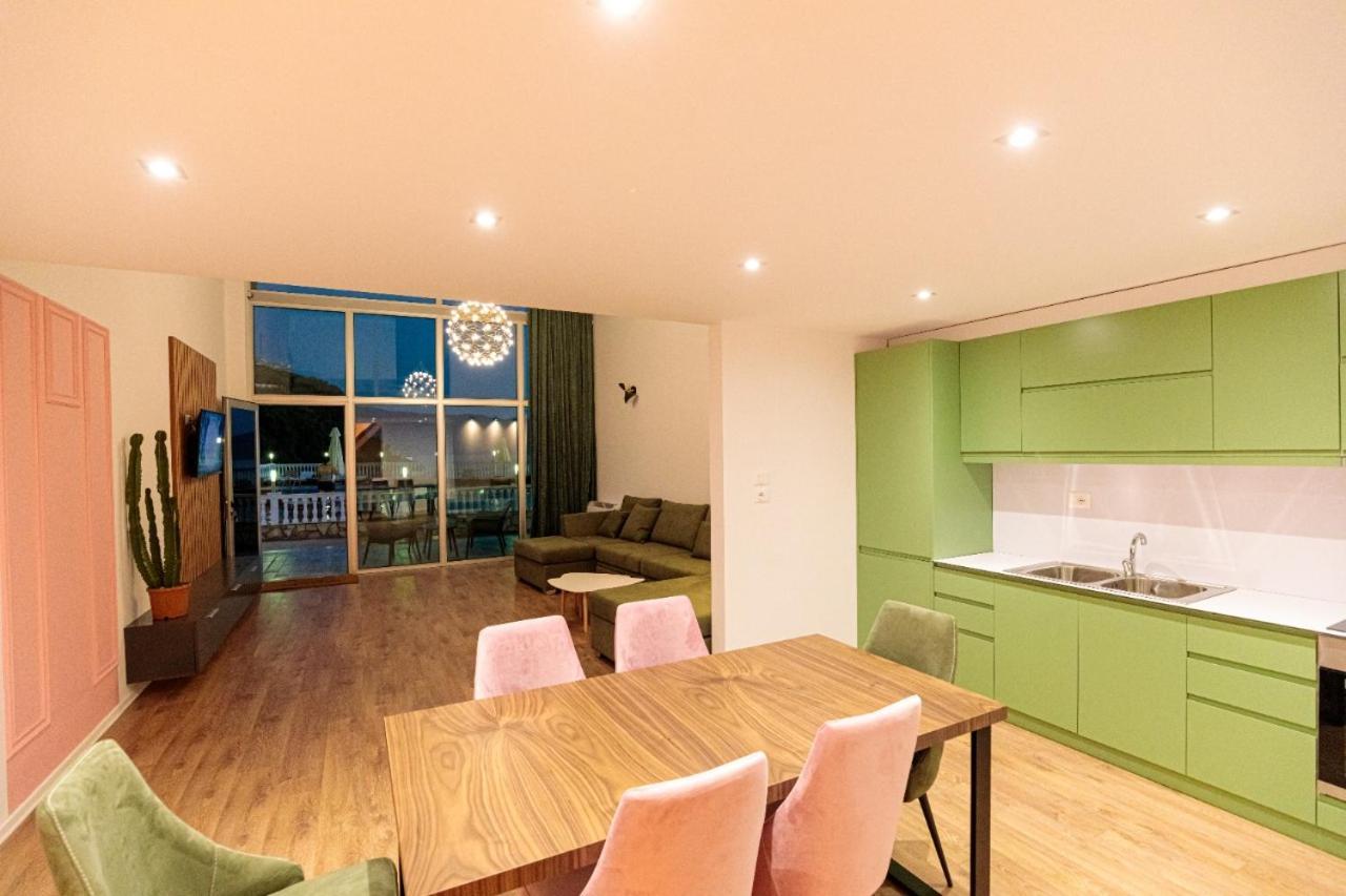Hakuna Matata Residence & Apartments Vlorë Extérieur photo