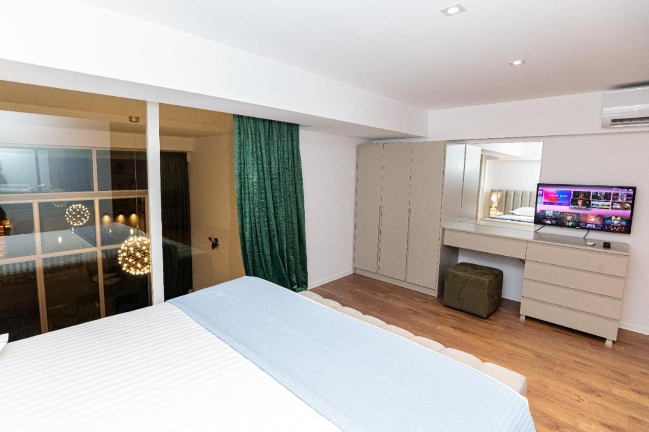 Hakuna Matata Residence & Apartments Vlorë Extérieur photo