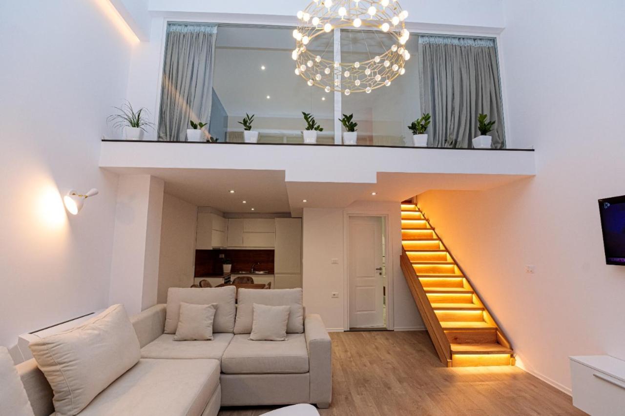Hakuna Matata Residence & Apartments Vlorë Extérieur photo