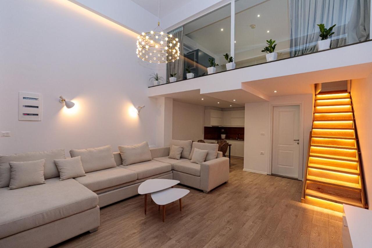 Hakuna Matata Residence & Apartments Vlorë Extérieur photo