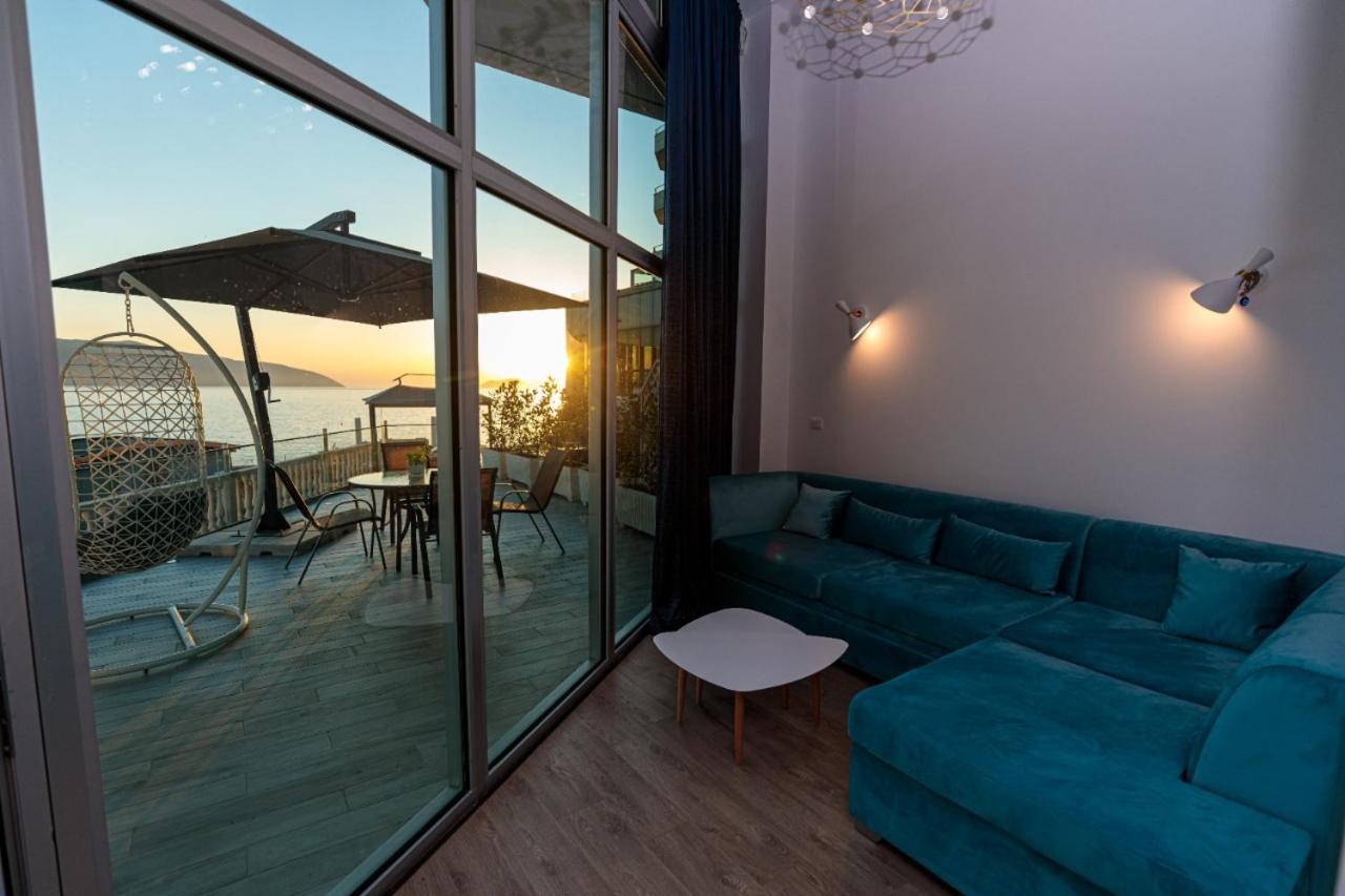 Hakuna Matata Residence & Apartments Vlorë Extérieur photo