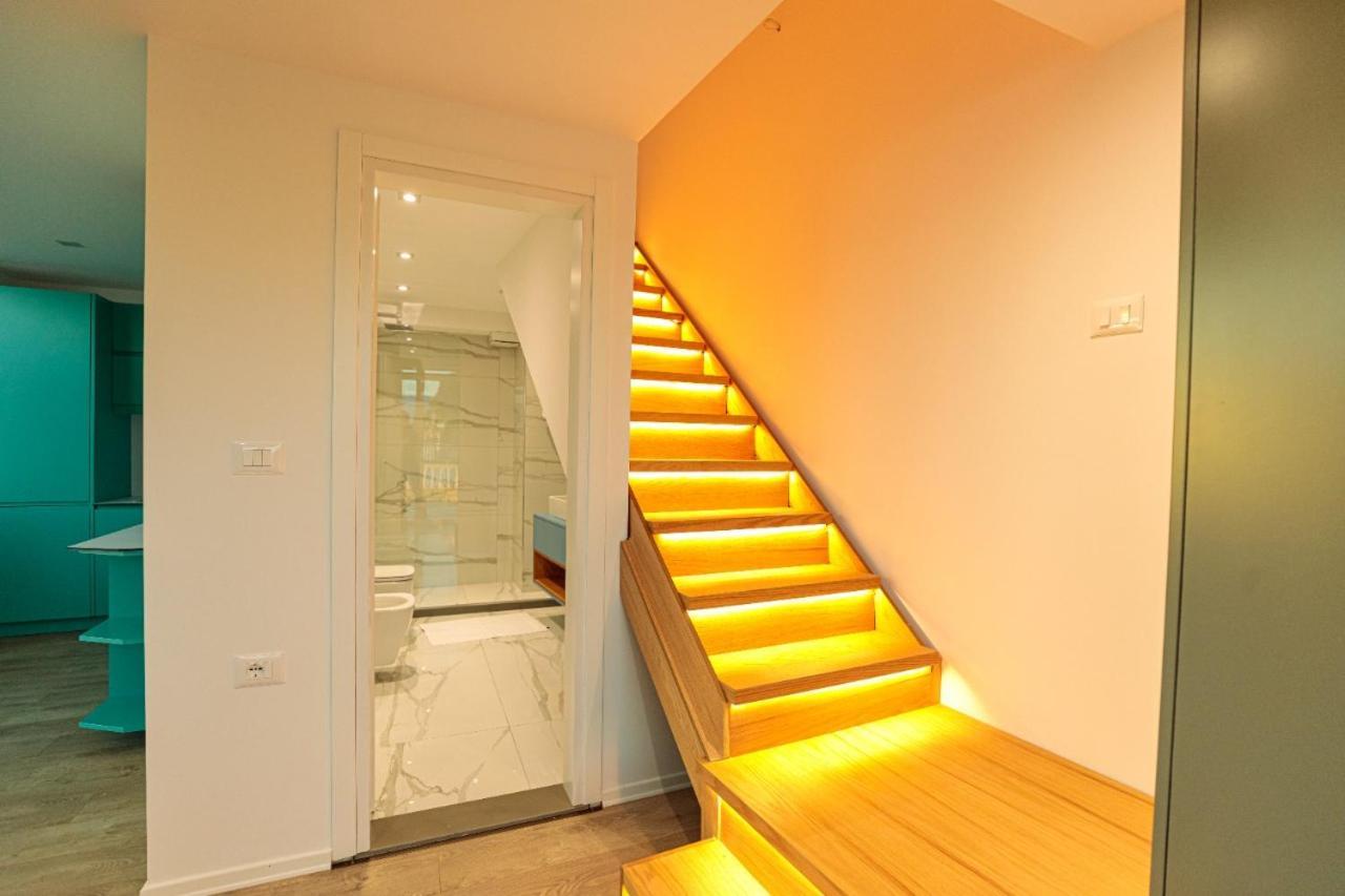 Hakuna Matata Residence & Apartments Vlorë Extérieur photo