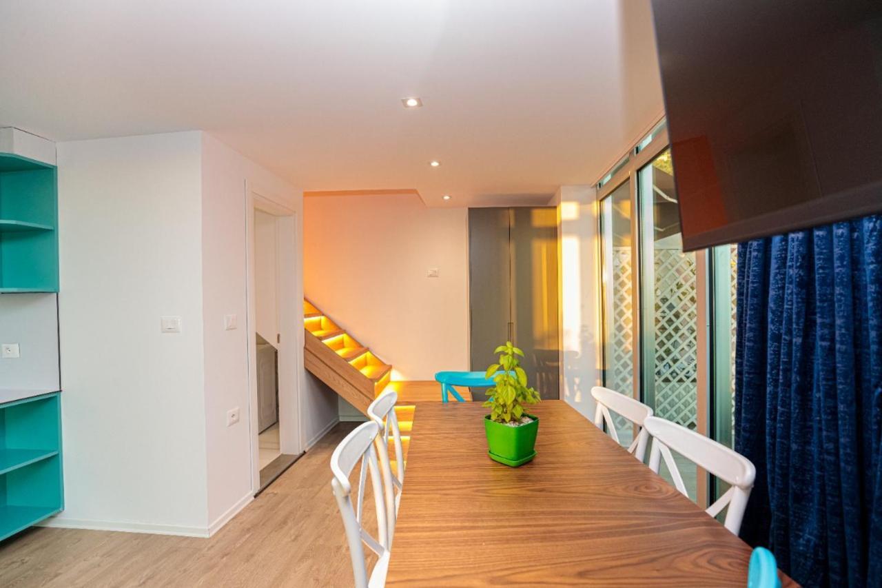 Hakuna Matata Residence & Apartments Vlorë Extérieur photo