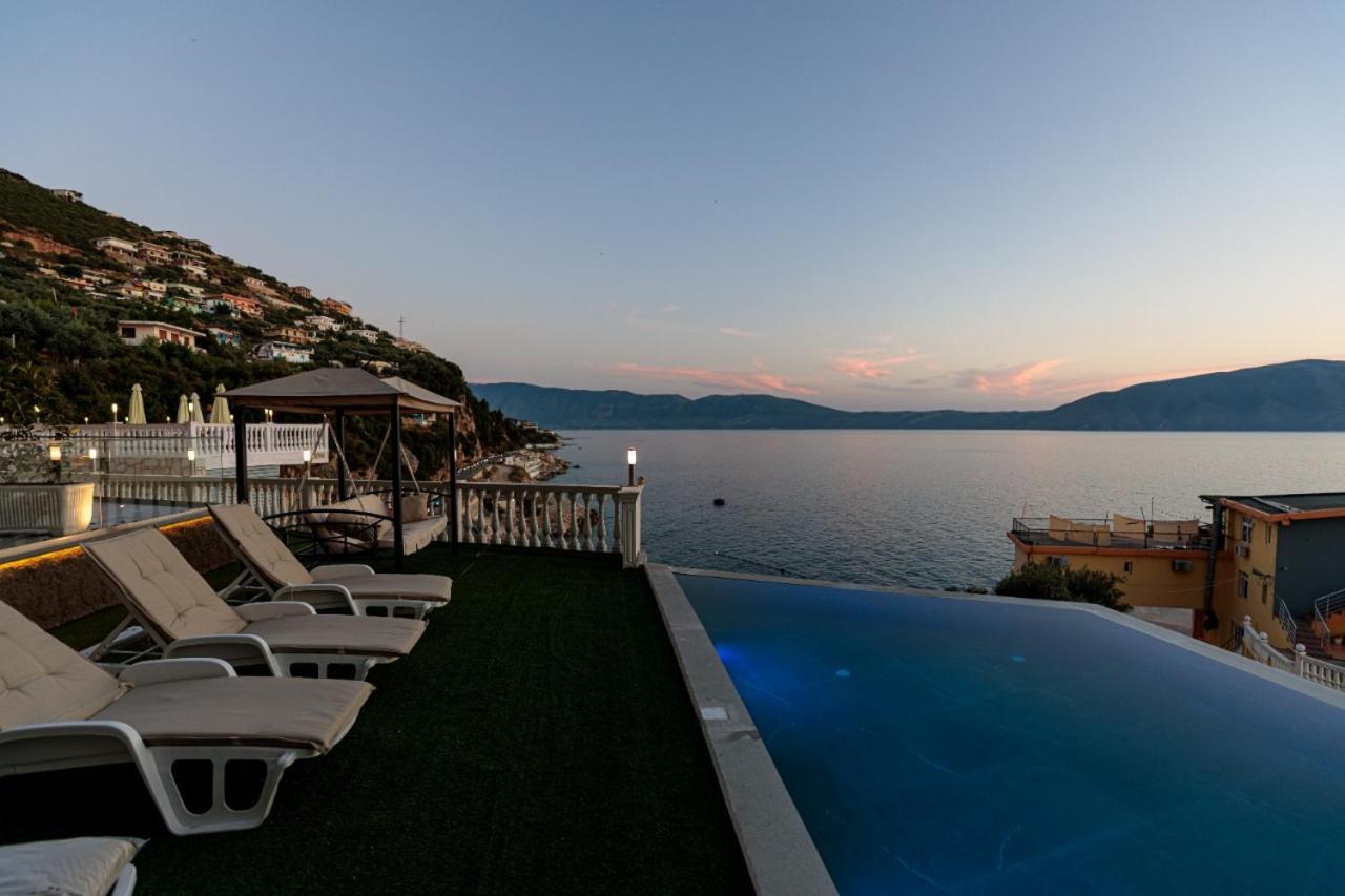 Hakuna Matata Residence & Apartments Vlorë Extérieur photo