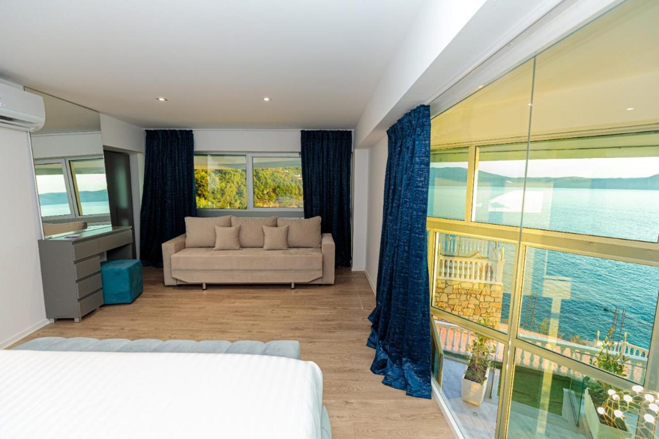 Hakuna Matata Residence & Apartments Vlorë Extérieur photo