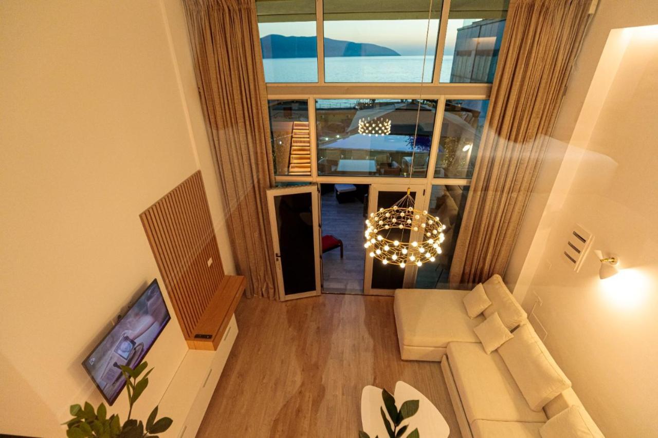 Hakuna Matata Residence & Apartments Vlorë Extérieur photo
