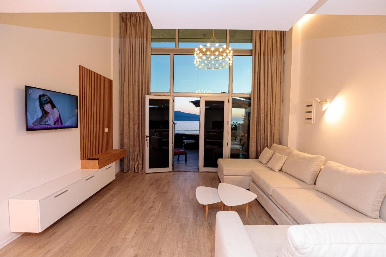 Hakuna Matata Residence & Apartments Vlorë Extérieur photo