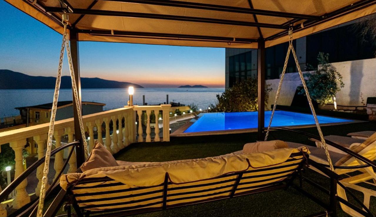 Hakuna Matata Residence & Apartments Vlorë Extérieur photo