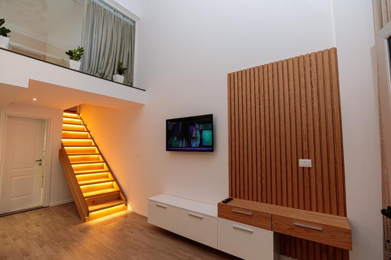 Hakuna Matata Residence & Apartments Vlorë Extérieur photo