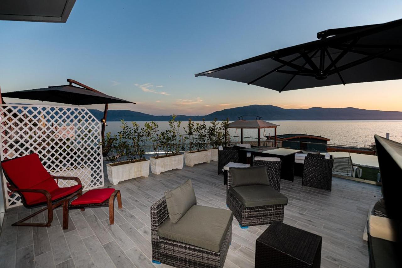 Hakuna Matata Residence & Apartments Vlorë Extérieur photo